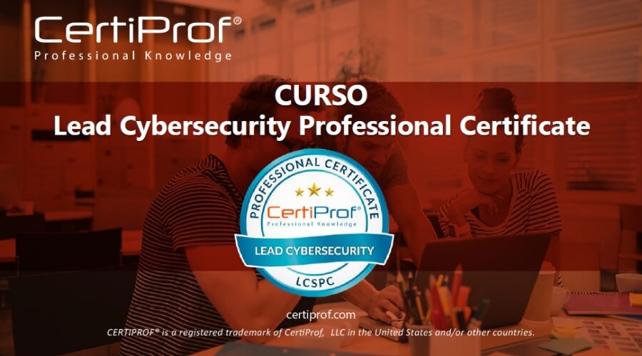 Curso Oficial Lead Cybersecurity Professional Certificate