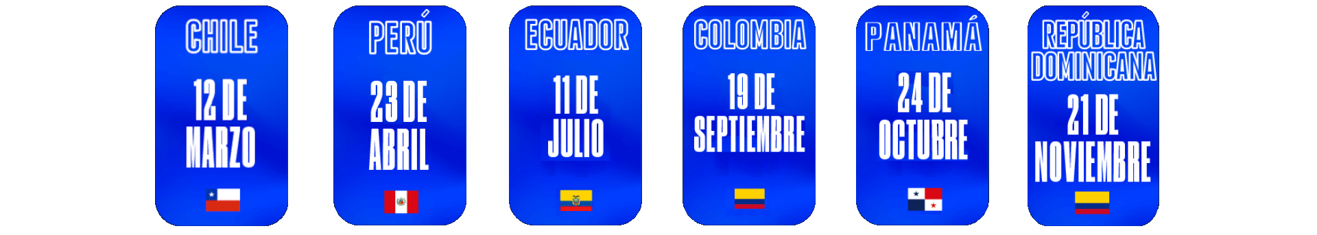 Fechas Cybersecurity Bank and Government 2024