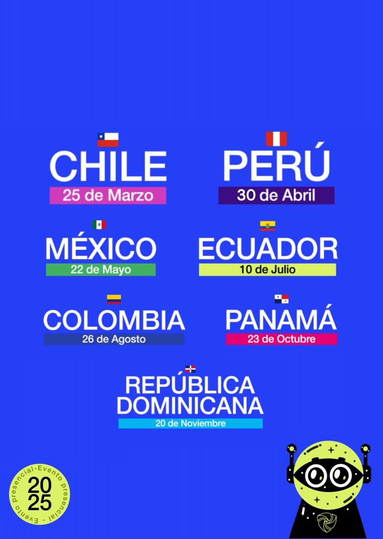 Cybersecurity Bank & Government Eventos de Seguridad Informática en Latinoamérica