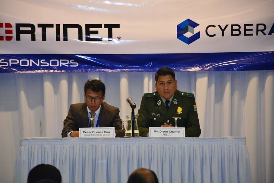 CyberSecurity Evento Bolivia Imagen 1