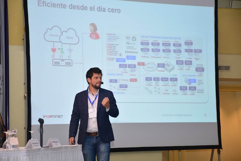 CyberSecurity Evento Bolivia Imagen 2