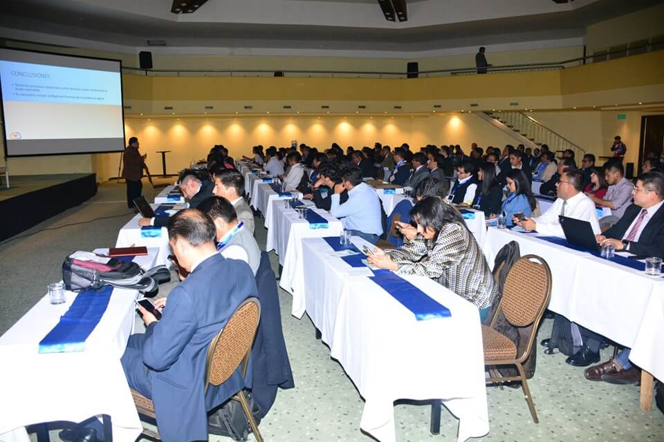 CyberSecurity Evento Bolivia Imagen 4