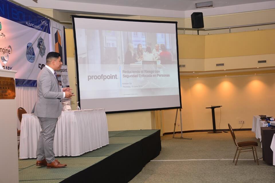 CyberSecurity Evento Bolivia Imagen 5