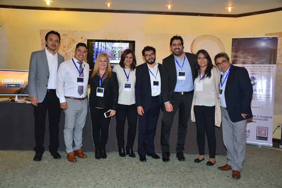 CyberSecurity Evento Bolivia Imagen 6