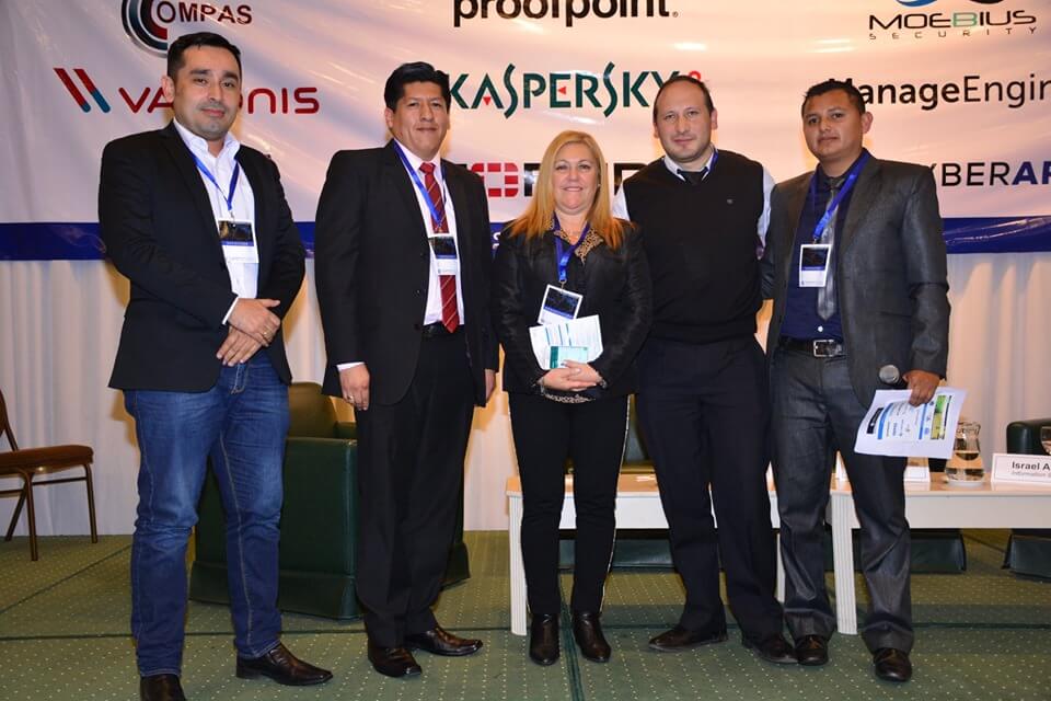 CyberSecurity Evento Bolivia Imagen 7