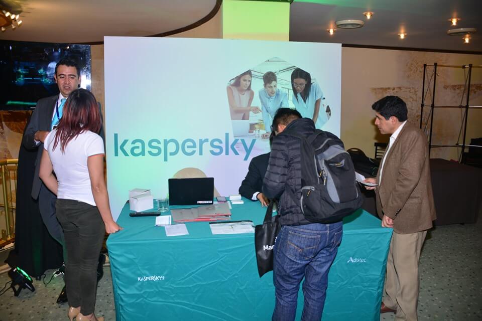 CyberSecurity Evento Bolivia Imagen 8