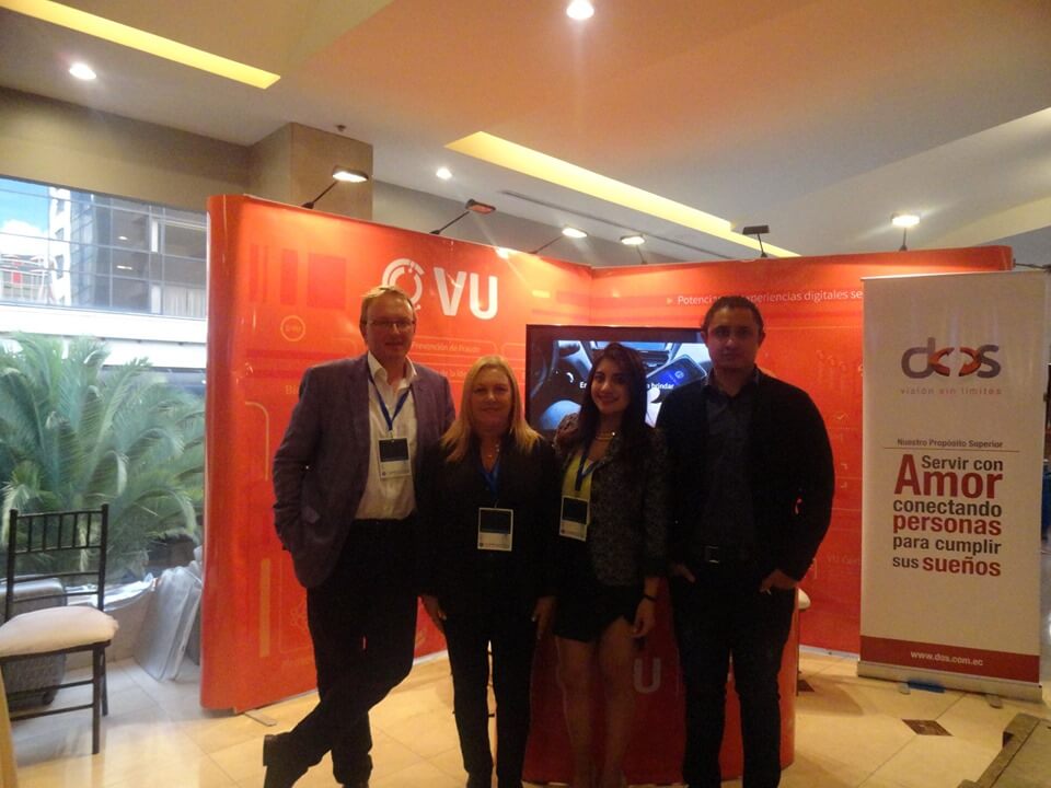 CyberSecurity Evento Ecuador Imagen 3