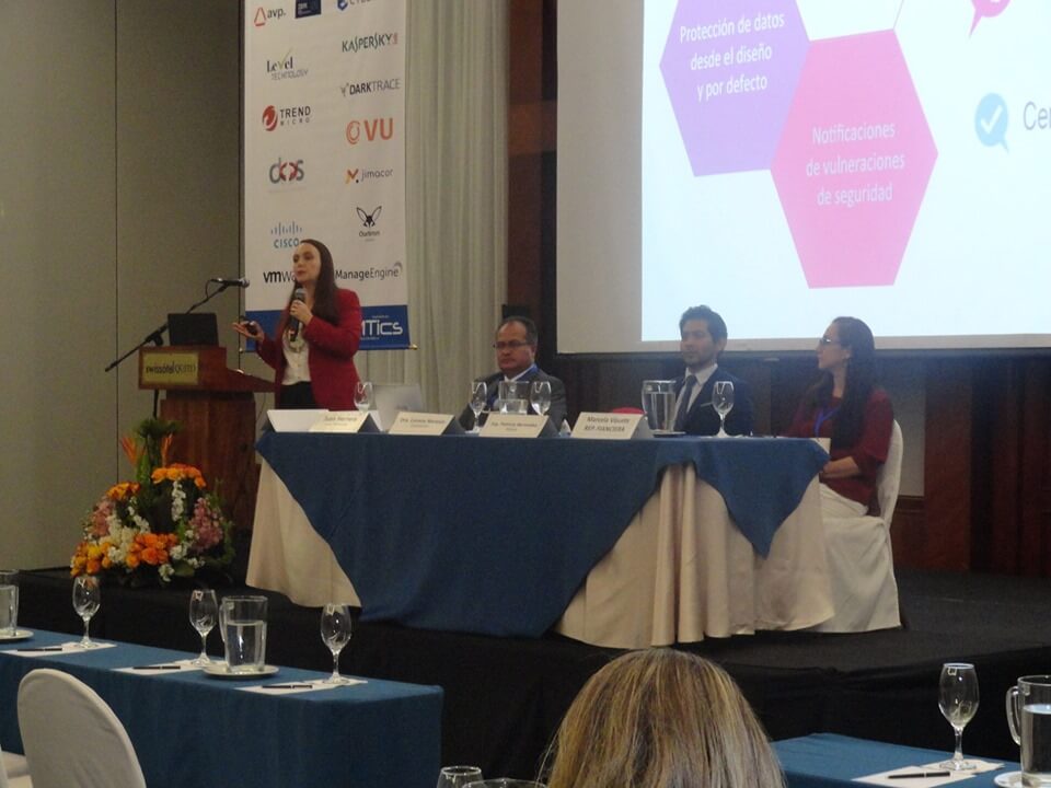 CyberSecurity Evento Ecuador Imagen 4