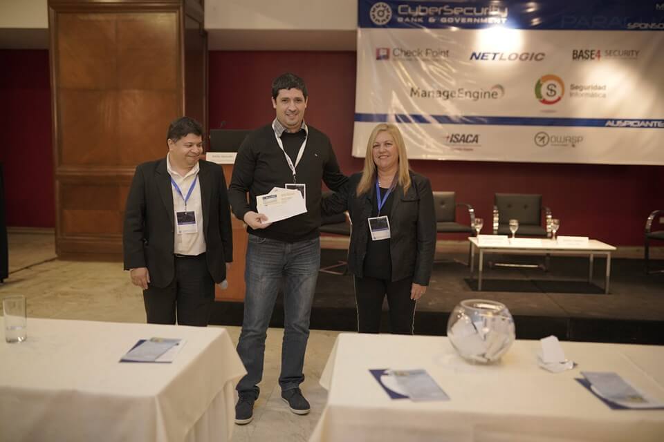 CyberSecurity Evento Bolivia Imagen 2