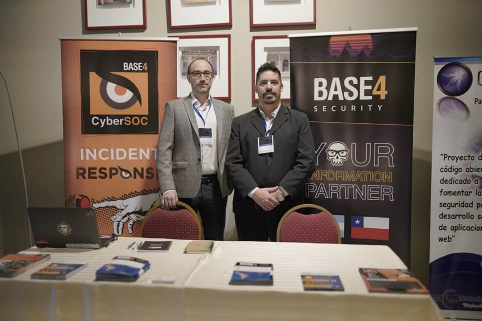 CyberSecurity Evento Bolivia Imagen 4