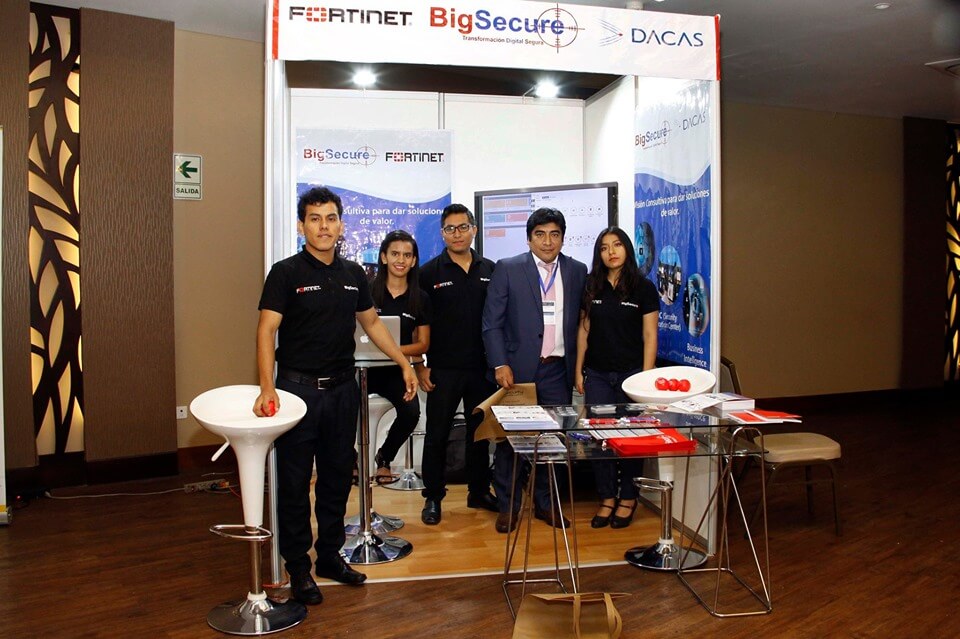 CyberSecurity Evento Perú Imagen 1