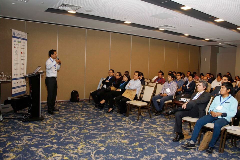 CyberSecurity Evento Perú Imagen 2