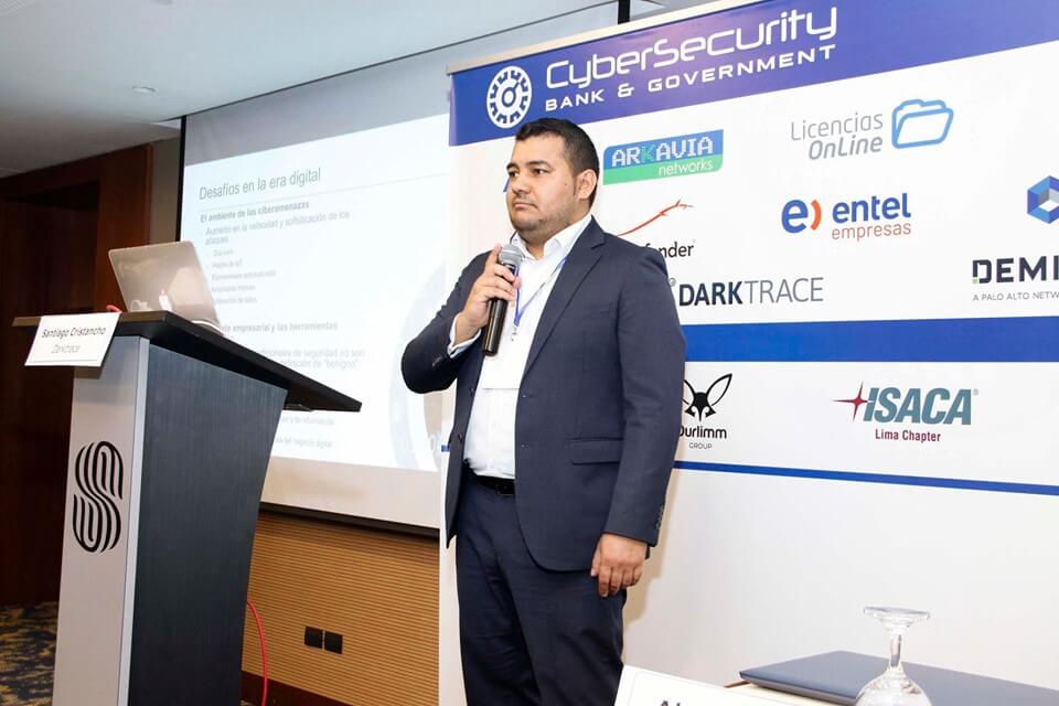 CyberSecurity Evento Perú Imagen 7