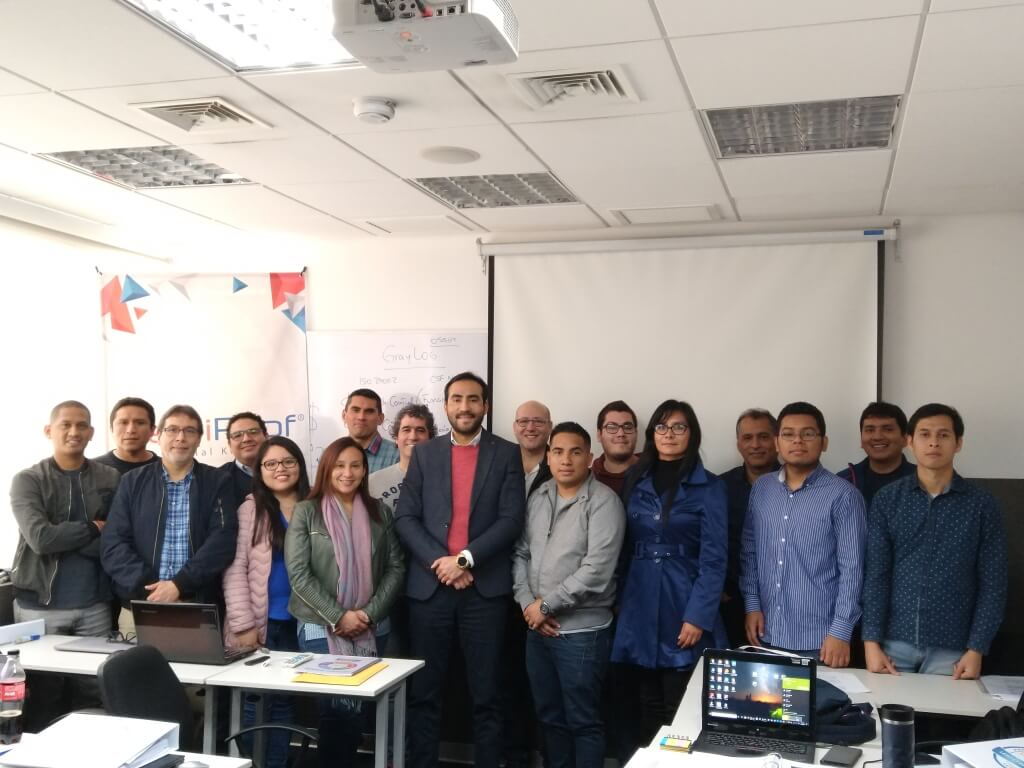 Curso de Cybersecurity en Perú