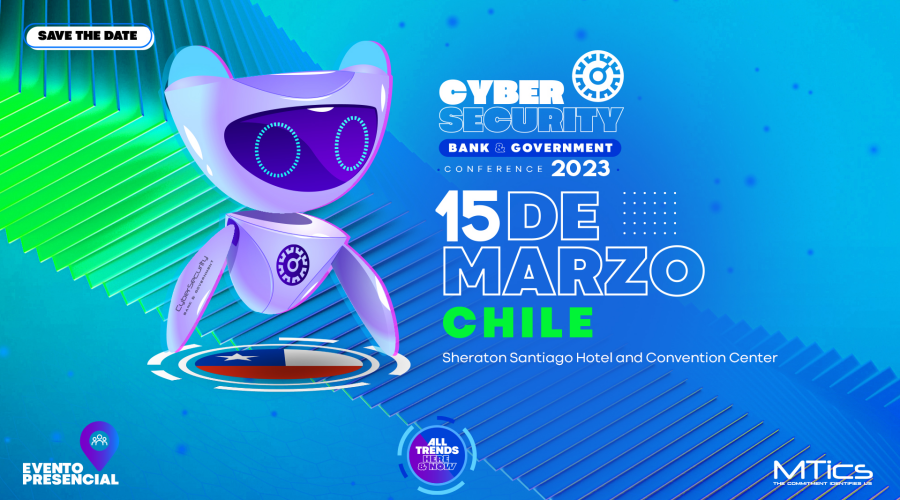 CyberSecurity Bank & Government Chile 2023