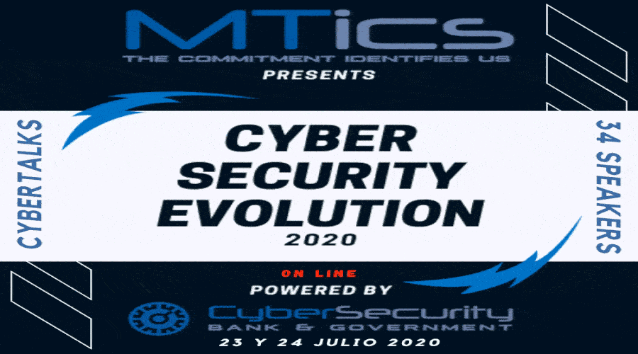 CyberSecurity Evolution Ciclo de Jornadas de Cyberseguridad