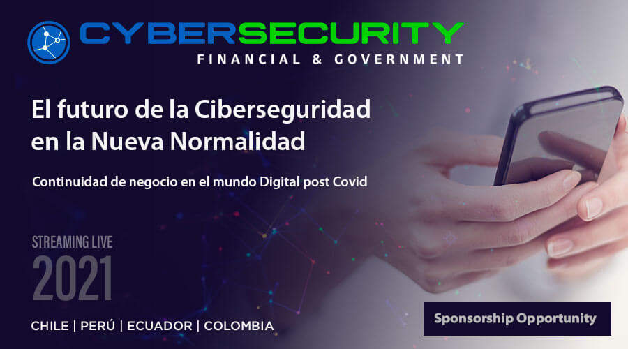 CyberSecurity Financial & Government 2021