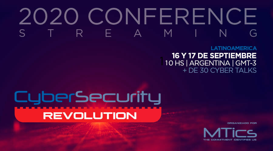 CyberSecurity Revolution Ciclo de Jornadas de Cyberseguridad