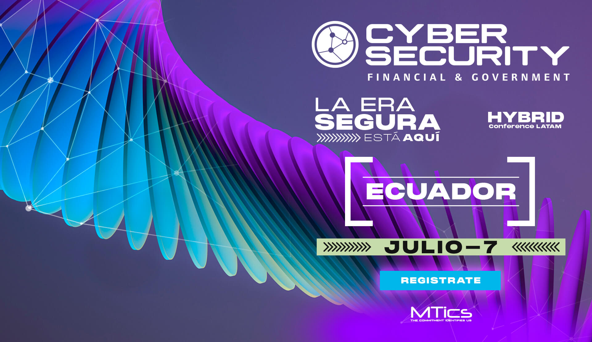 Cybersecurity Financial & Government 2022 Ecuador