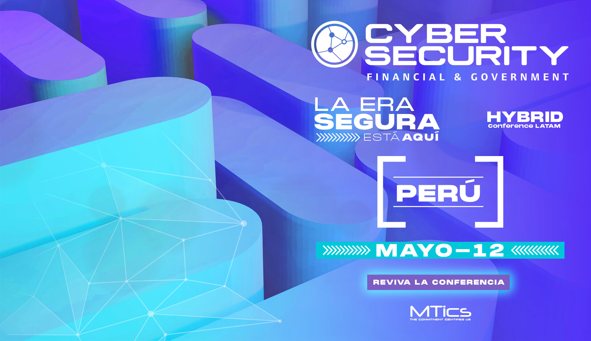 Cybersecurity Financial & Government 2022 Perú