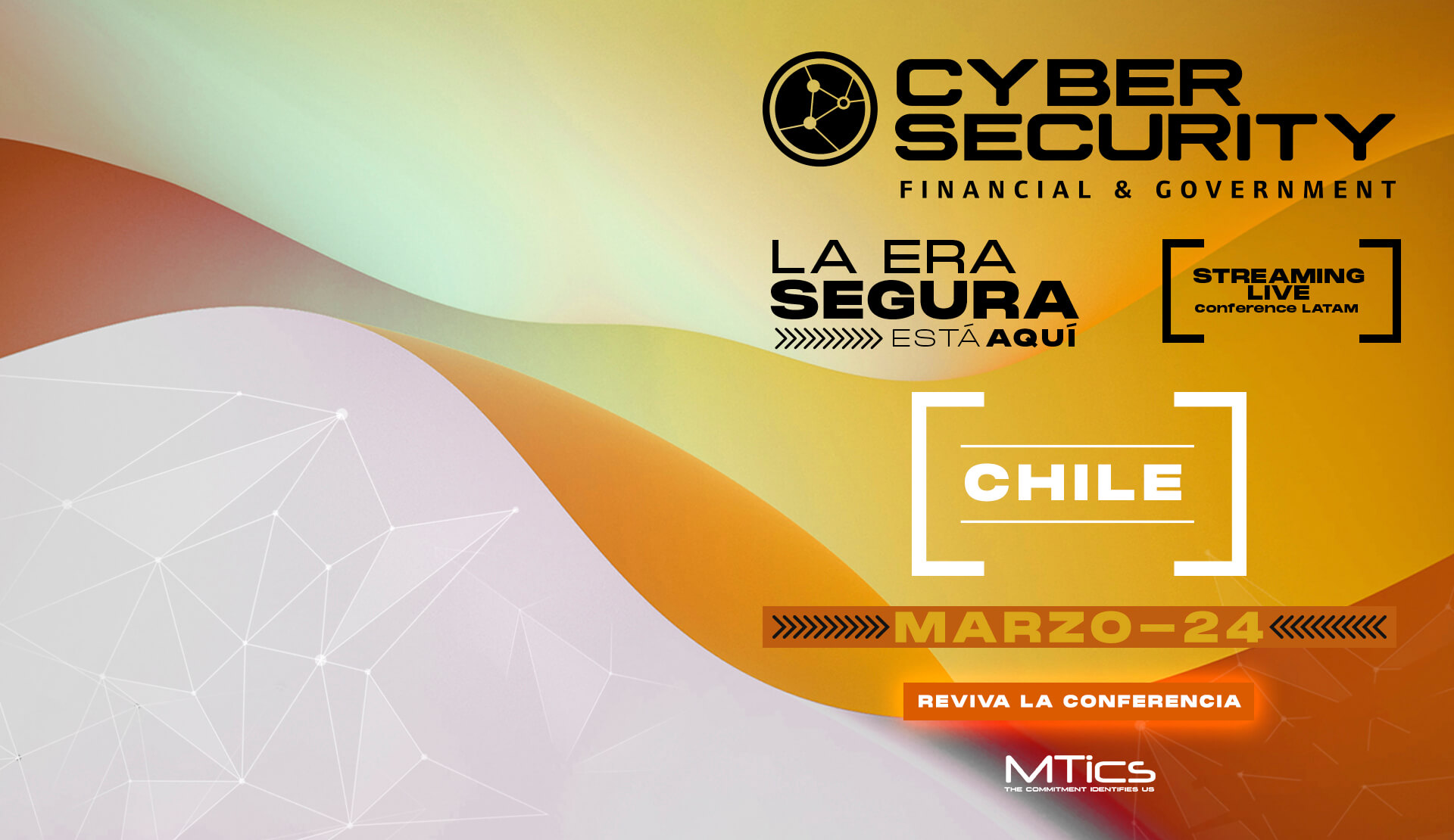 Eventos de ciberseguridad en chile 2022 - Cybersecurity Financial & Government 2022 Chile