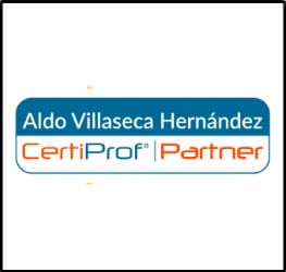 Aldo Villaseca Certiprof